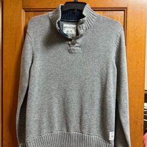 Aeropostale Men’s grey sweater